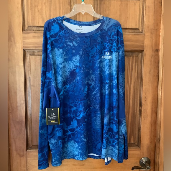 Realtree Other - Fishing shirt